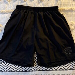 Crossfit Mayhem Grit Shorts - Lined, 7.5”
